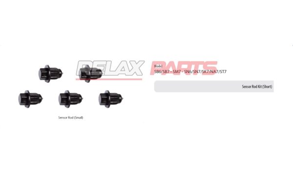 60164 - Sensor Rod Kit (Small)