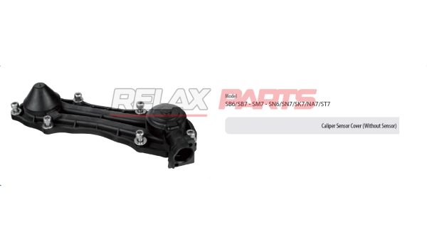60165 - Caliper Sensor Cover (Without Sensor)