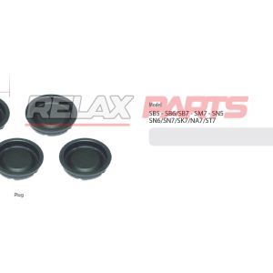 60169 - Caliper Plug Set