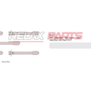 60175 - Sensor Rod Kit