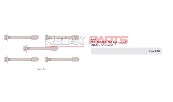 60175 - Sensor Rod Kit