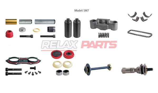 60177 - AXR New Model Set