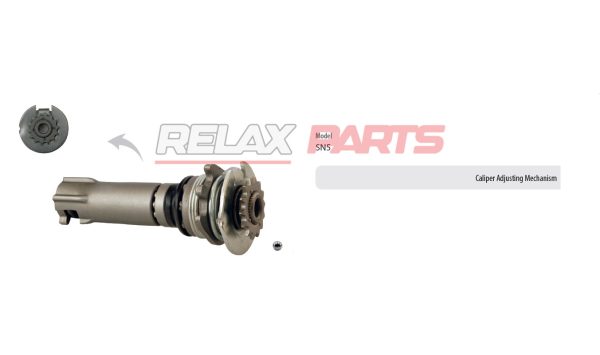 60185 - Caliper Adjusting Mechanism