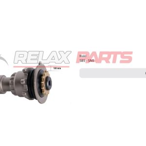 60186 - Caliper Adjusting Mechanism