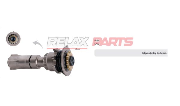 60187 - Caliper Adjusting Mechanism