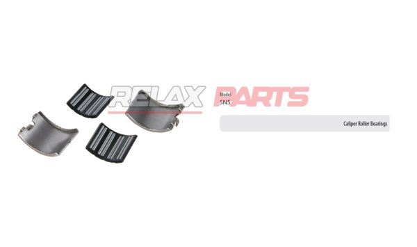60188 - Caliper Roller Bearings