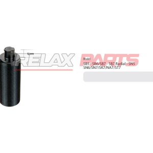60190 - Caliper Calibration Bolt