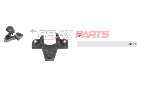60192 - Caliper Lever