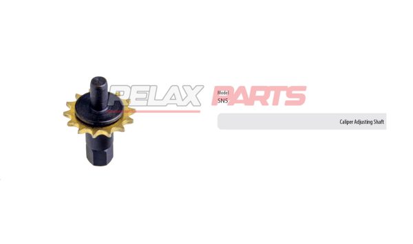 60193 - Caliper Adjusting Shaft