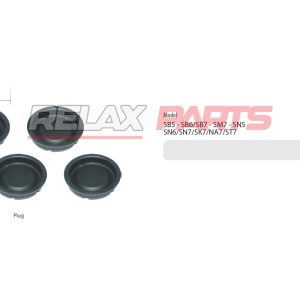 60194 - Caliper Plug Kit