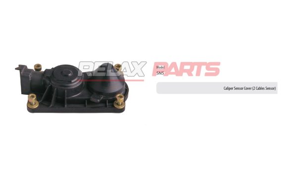 60197 - Caliper Sensor Cover (2 Cables Sensor)
