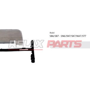 60216 - Caliper Cablo Protection Kit