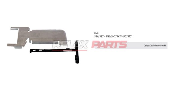 60216 - Caliper Cablo Protection Kit