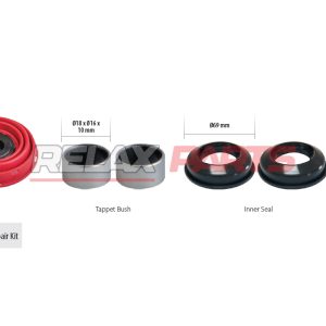 60219 - CALIPER PISTON TAPPET & SEALS REPAIR KIT K007197 KNORR
