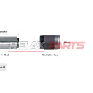 60221 - CALIPER GUIDE REPAIR KIT KNORR CALIPER