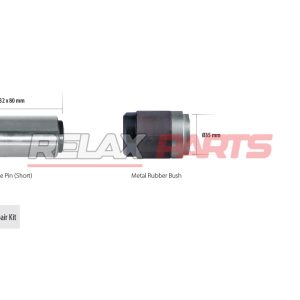 60224 - CALIPER GUIDE REPAIR KIT KNORR CALIPER