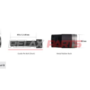 60227 - Caliper Guide Repair Kit