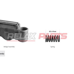 60229 - Caliper Bridge Assembly