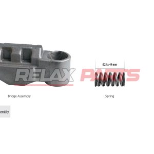 60230 - Caliper Bridge Assembly