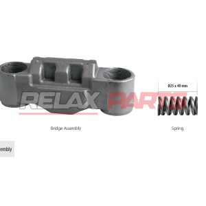60232 - Caliper Bridge Assembly