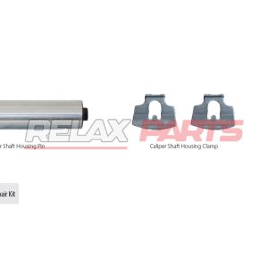 60233 - Caliper Shaft Housing Pin & Clamp Repair Kit