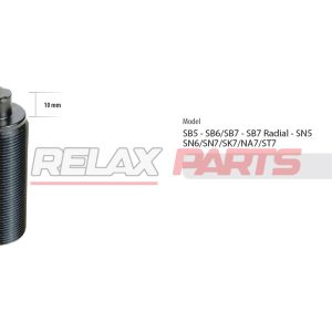 60234 - Caliper Calibration Bolt