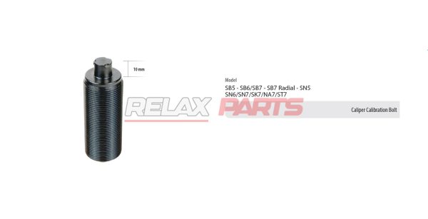 60234 - Caliper Calibration Bolt