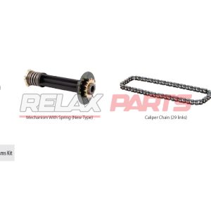 60238 - Caliper Adjusting Mechanisms Kit