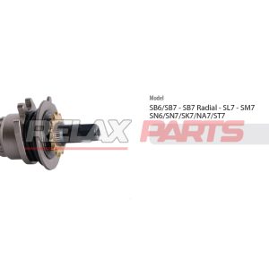 60239 - Caliper Adjusting Mechanism