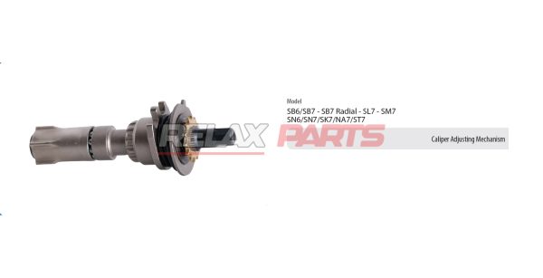 60239 - Caliper Adjusting Mechanism