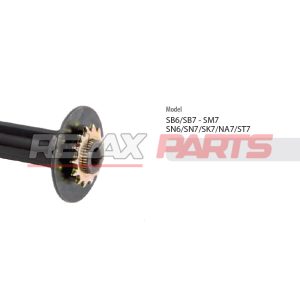 60243 - Mechanism With Spring (New Type)