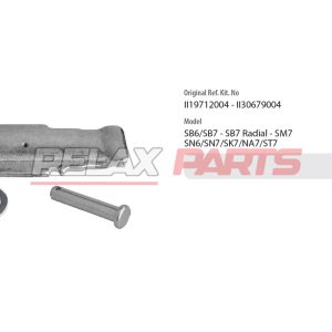 60246 - Caliper Pad Retainer Repair Kit