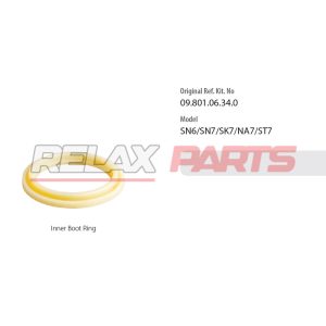 60250 - Caliper Bellow Kit