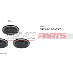 60254 - Actuator Seal Kit (Ø42 mm)