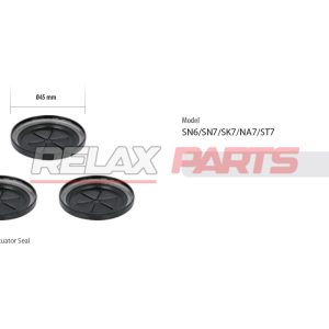 60255 - Actuator Seal Kit (Ø45 mm)