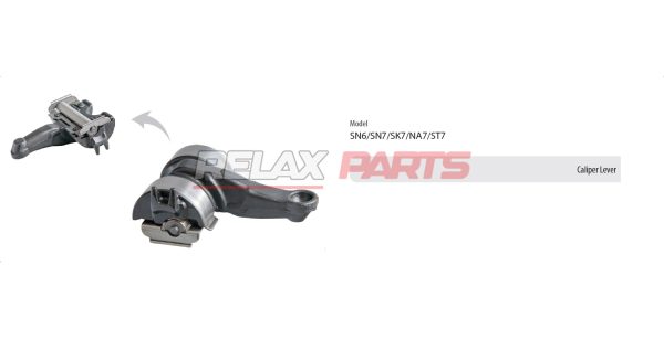 60266 - CALIPER LEVER CT5651 KNORR
