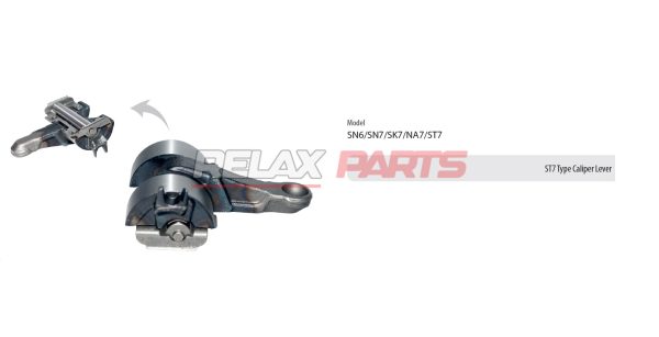 60268 - ST7 Type Caliper Lever