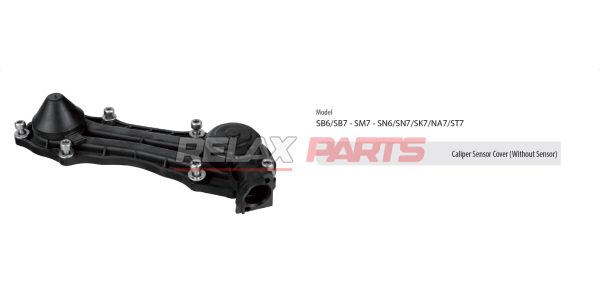 60269 - Caliper Sensor Cover (Without Sensor)
