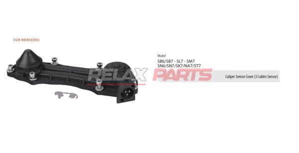 60271 - Caliper Sensor Cover (3 Cables Sensor)