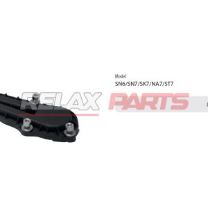 60273 - Caliper Sensor Cover (Without Sensor)