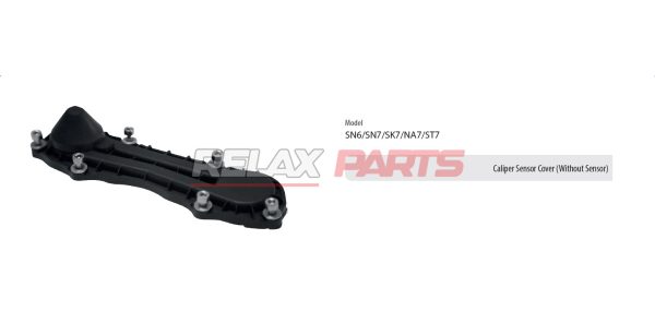 60273 - Caliper Sensor Cover (Without Sensor)