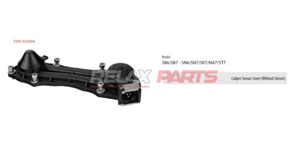60276 - Caliper Sensor Cover (Without Sensor)