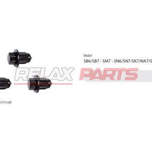60278 - Sensor Rod Kit (Short)