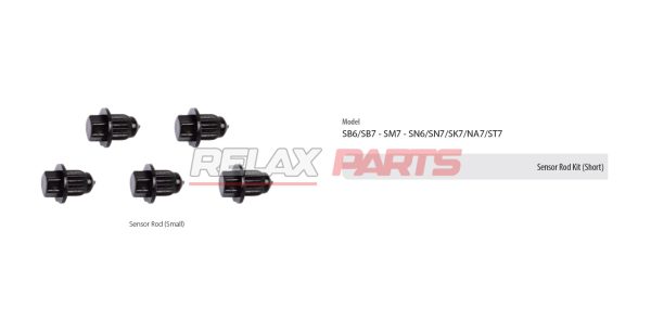 60278 - Sensor Rod Kit (Short)
