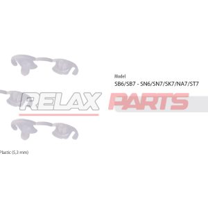 60279 - Sensor Adjuster Plastik Kit