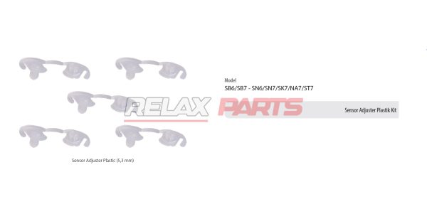 60279 - Sensor Adjuster Plastik Kit