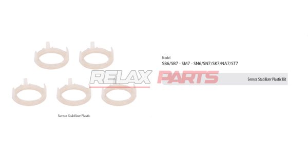 60280 - Sensor Stabilizer Plastic Kit