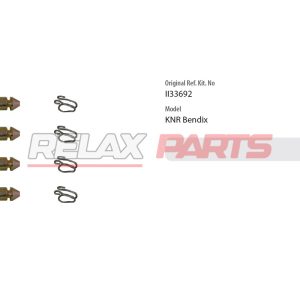 60290 - Brake Pad Retainer Bolt Kit