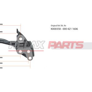 60298 - MB ATG Caliper Carrier