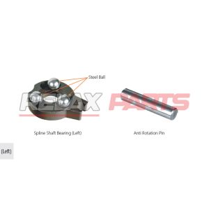 60334 - Caliper Shaft Repair Kit (Left)